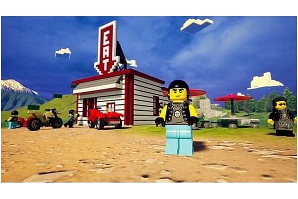 LEGO Drive Xbox (Series X)