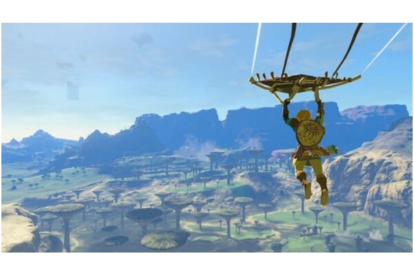 The Legend of Zelda Tears of the Kingdom (NS2) Nintendo Switch