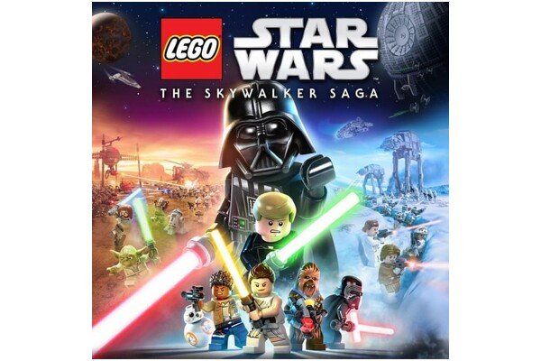 LEGO Star Wars The Skywalker Saga Xbox (One/Series S/X)