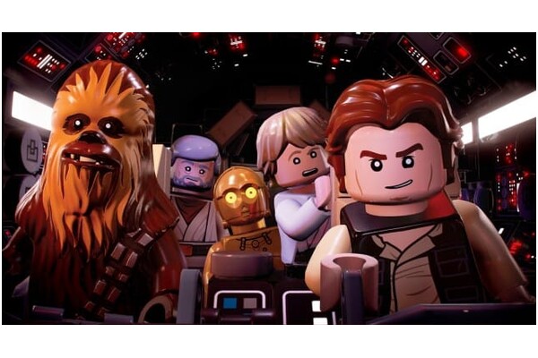 LEGO Star Wars The Skywalker Saga Xbox (One/Series S/X)