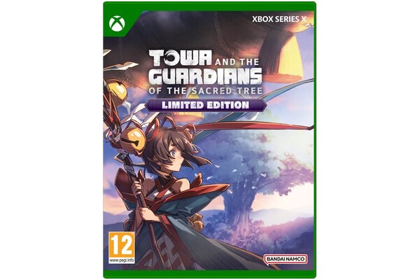 TOWA and the Guardians of the Sacred Tree Edycja Limitowana Xbox (Series X)