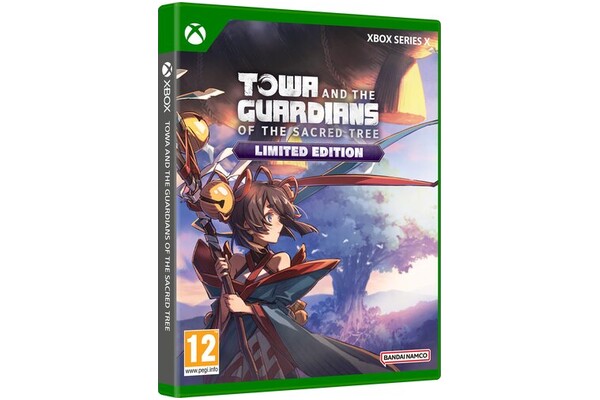 TOWA and the Guardians of the Sacred Tree Edycja Limitowana Xbox (Series X)