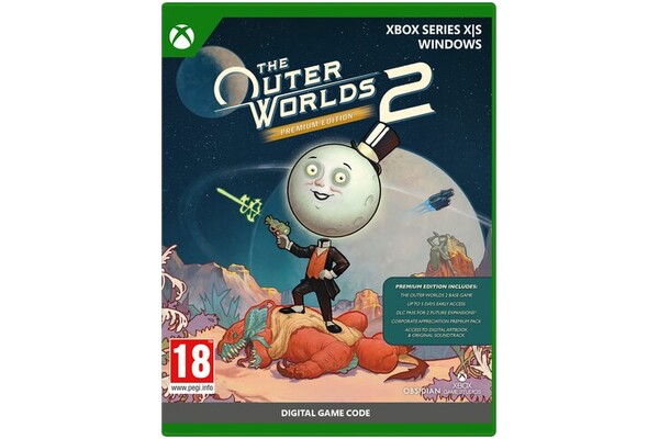 The Outer Worlds 2 Edycja Premium PC, Xbox (Series S/X)