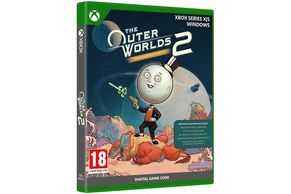 The Outer Worlds 2 Edycja Premium PC, Xbox (Series S/X)