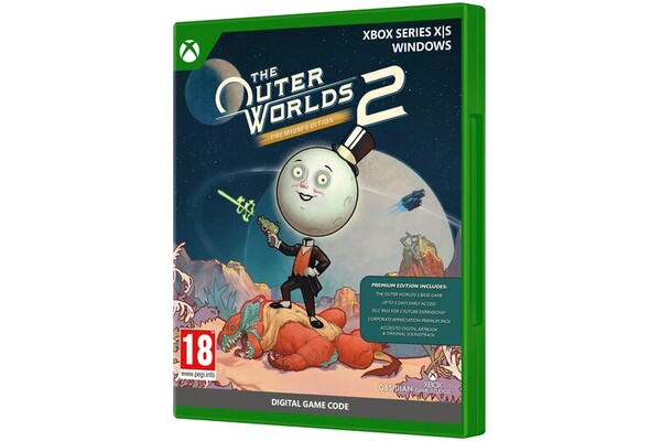 The Outer Worlds 2 Edycja Premium PC, Xbox (Series S/X)