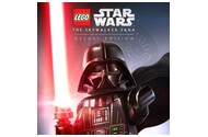 LEGO Star Wars The Skywalker Saga Edycja Deluxe Xbox (One/Series S/X)