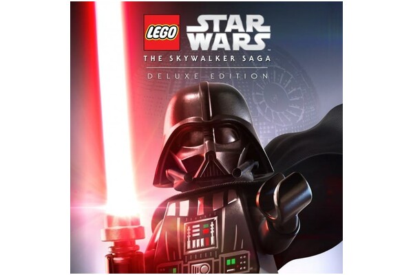 LEGO Star Wars The Skywalker Saga Edycja Deluxe Xbox (One/Series S/X)