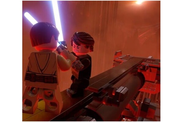 LEGO Star Wars The Skywalker Saga Edycja Deluxe Xbox (One/Series S/X)