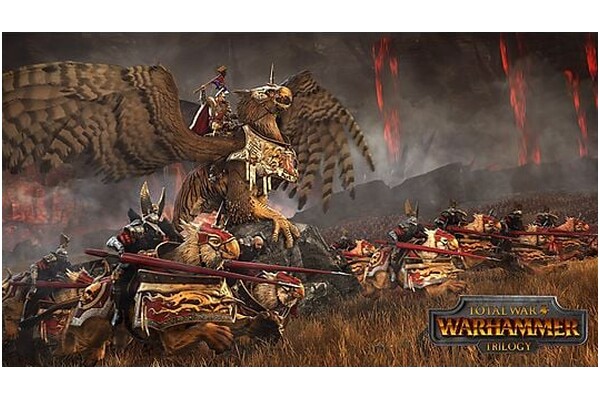 Total War Warhammer Trilogy PC