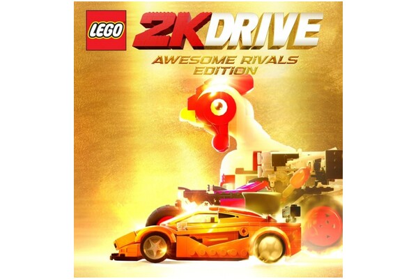 LEGO Drive Awesome Rivals Edition Xbox (One/Series S/X)