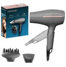 Suszarka Cecotec Bamba IoniCare Power&go 2000W kolor szary