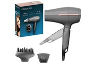 Suszarka Cecotec Bamba IoniCare Power&go 2000W kolor szary