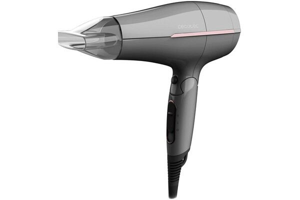 Suszarka Cecotec Bamba IoniCare Power&go 2000W kolor szary