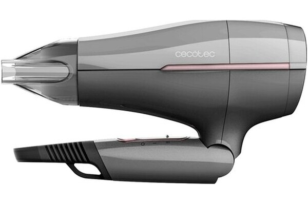 Suszarka Cecotec Bamba IoniCare Power&go 2000W kolor szary
