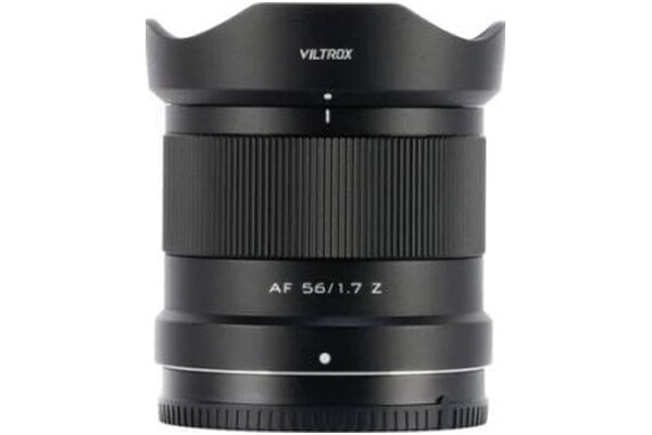 Obiektyw Viltrox f/1.7 56mm