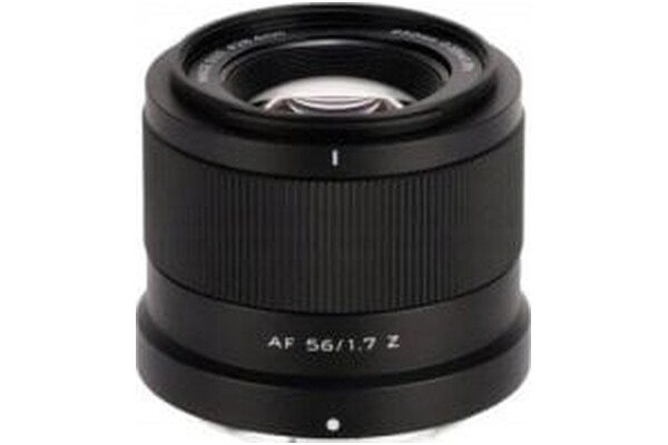 Obiektyw Viltrox f/1.7 56mm