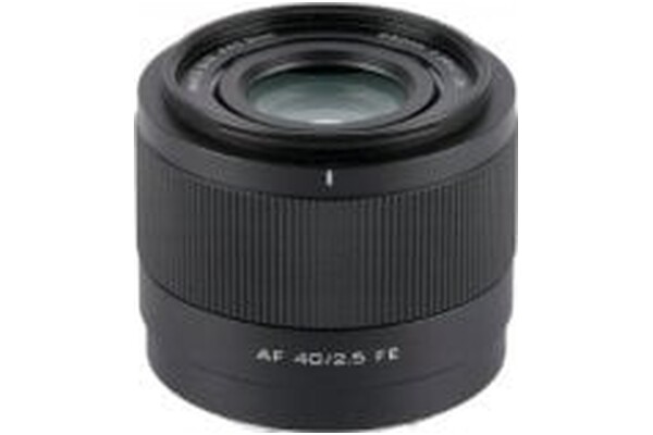 Obiektyw Viltrox f/2.5 40mm