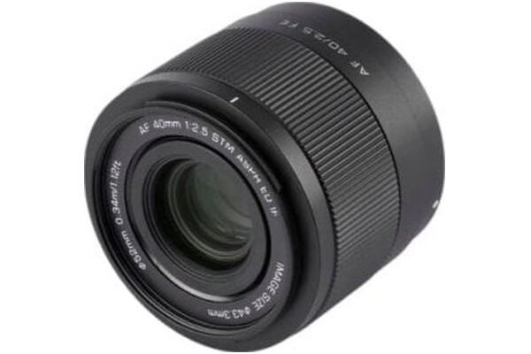 Obiektyw Viltrox f/2.5 40mm
