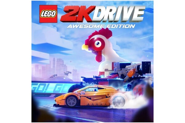 LEGO Drive Awesome Edition Xbox (One/Series S/X)