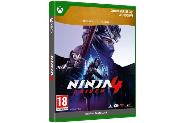 Ninja Gaiden 4 Edycja Deluxe PC, Xbox (Series S/X)