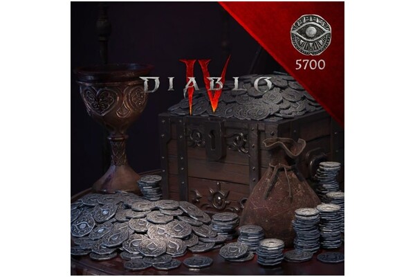 Diablo IV Edycja 5700 Platinum Xbox (One/Series S/X)