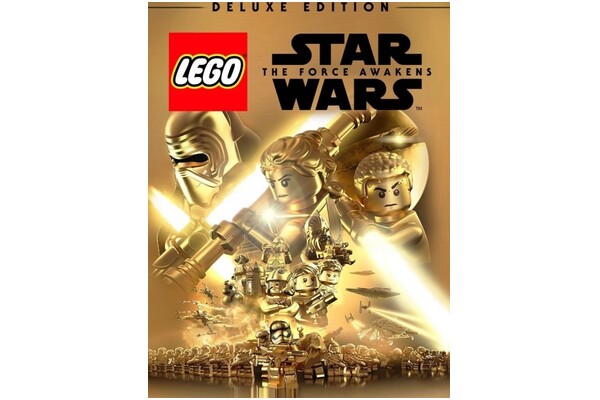 LEGO Star Wars The Force Awaken Edycja Deluxe PC