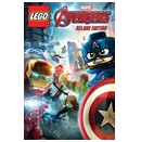 LEGO Marvels Avengers Edycja Deluxe PC