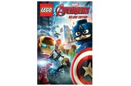 LEGO Marvels Avengers Edycja Deluxe PC