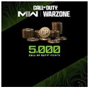 Call of Duty Points Waluta wirtualna (Edycja 5000 pkt.) Xbox (One/Series S/X)
