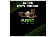 Call of Duty Points Waluta wirtualna (Edycja 5000 pkt.) Xbox (One/Series S/X)