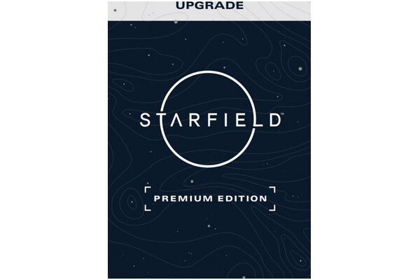 Starfield Edycja Premium Upgrade PC, Xbox (Series S/X)