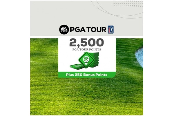 PGA Tour23 Waluta wirtualna (Edycja 2750 VC) Xbox (One/Series S/X)