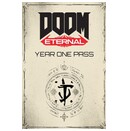 DLC Doom Eternal Year 1 Pass Xbox (One/Series S/X)