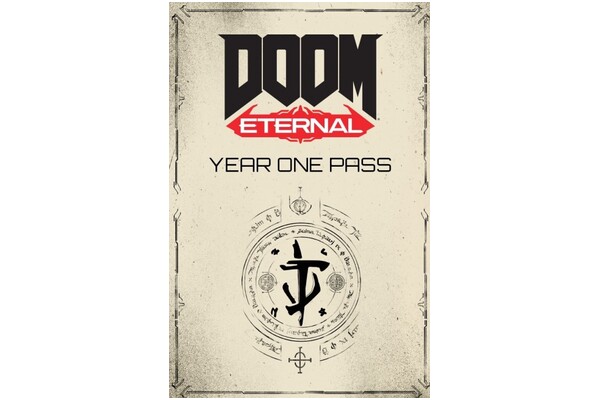 DLC Doom Eternal Year 1 Pass Xbox (One/Series S/X)
