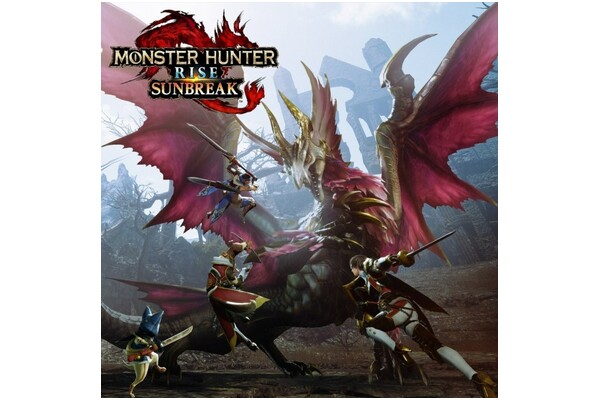 DLC Monster Hunter Rise Sunbreak Xbox (One/Series S/X)