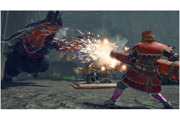 Monster Hunter Rise Xbox (One/Series S/X)