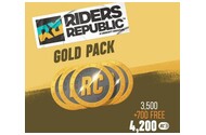Riders Republic Gold Pack Edycja 4200 monet Xbox (One/Series S/X)