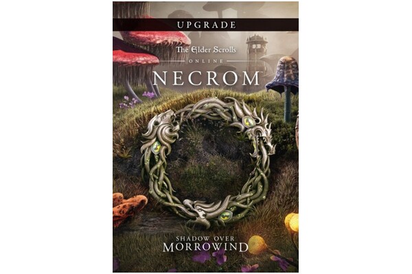 The Elder Scrolls Online Collection Necrom Upgrade Xbox (One/Series S/X)