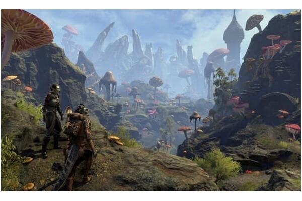 The Elder Scrolls Online Collection Necrom Upgrade Xbox (One/Series S/X)