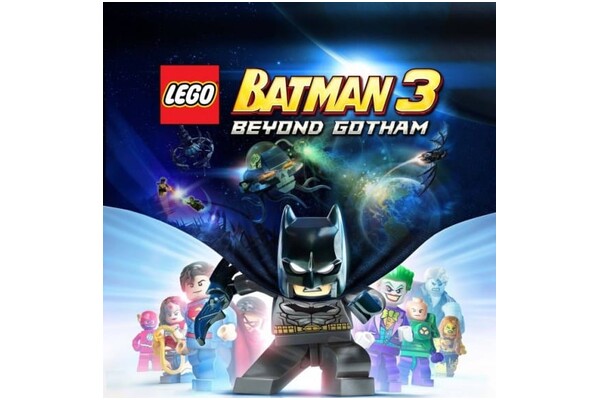 LEGO Batman 3 Beyond Gotham PC