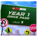 LEGO Drive Year 1 Pass Xbox (One/Series S/X)