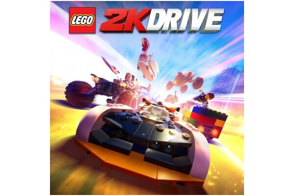 LEGO Drive Cross Gen Edition Xbox (One/Series S/X)
