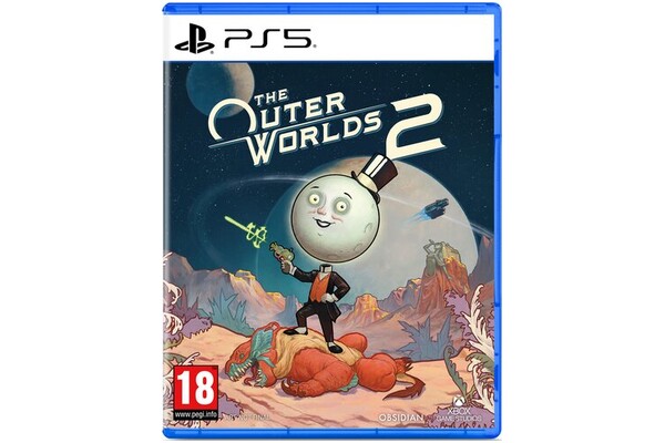 The Outer Worlds 2 Edycja Standardowa PlayStation 5
