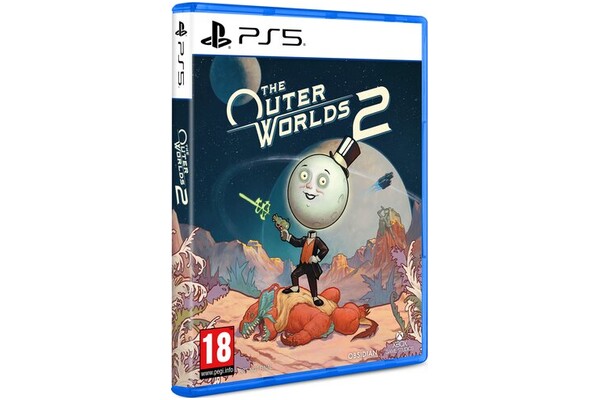 The Outer Worlds 2 Edycja Standardowa PlayStation 5
