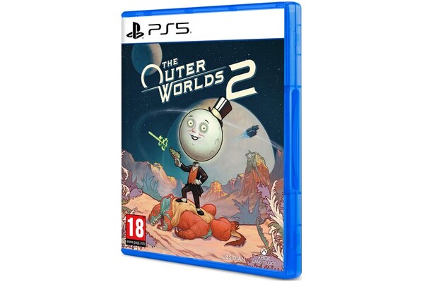The Outer Worlds 2 Edycja Standardowa PlayStation 5