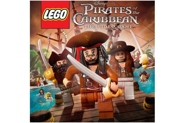 LEGO Pirates of the Caribbean PC