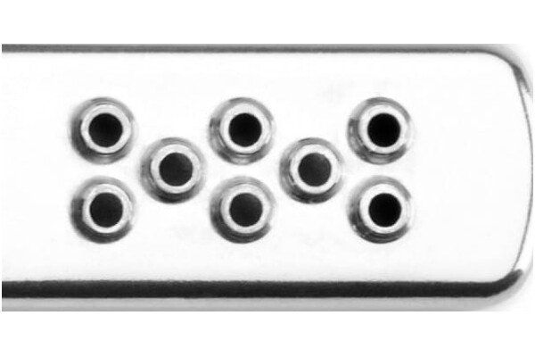 Ekspres GASTROBACK Design 42706 Przelewowy srebrny
