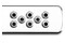 Ekspres GASTROBACK Design 42706 Przelewowy srebrny