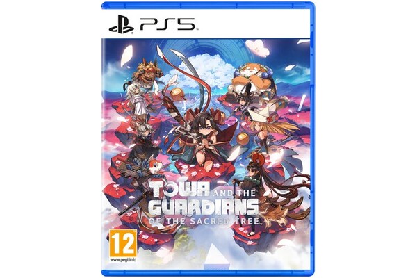 TOWA and the Guardians of the Sacred Tree PlayStation 5