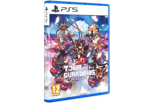 TOWA and the Guardians of the Sacred Tree PlayStation 5
